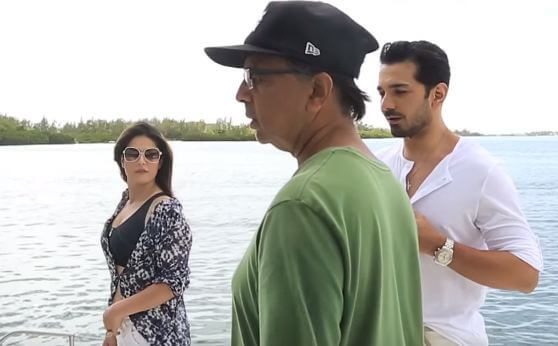 Jaana Ve Song Making - Aksar 2 Behind the Scene | Zareen Khan, Gautam Rode, Abhinav Shukla