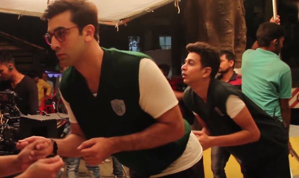 Jagga Jasoos | Galti Se Mistake - Behind the Scenes | In Cinemas July 14