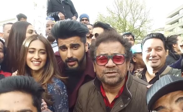 Making of Jatt Jaguar Song | Mubarakan| Arjun Kapoor | Ileana D’Cruz | Amaal Mallik | Vishal Dadlani