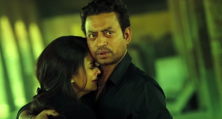 Jazbaa | Official Trailer | Irrfan Khan, Aishwarya Rai Bachchan | 9th October