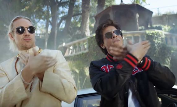 Diplo & Pritam - PHURRR Teaser | Jab Harry Met Sejal | Shah Rukh | Anushka