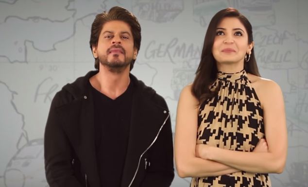 Beech Beech Mein with Harry and Sejal | Jab Harry Met Sejal | Releasing on August 4, 2017