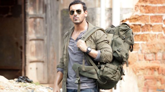 Madras Cafe | Theme Song | John Abraham | Nargis Fakhri