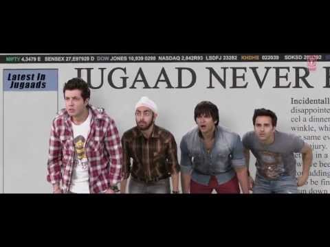 Karle Jugad Karle Video Song Fukrey Movie | Pulkit Samrat, Manjot Singh, Ali Fazal