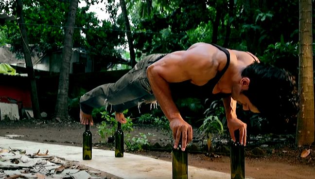#BeJunglee | Vidyut Jammwal | Junglee | Junglee Pictures