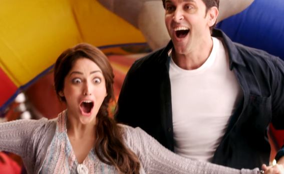 Kaabil Official Trailer | Hrithik Roshan | Yami Gautam | 26th Jan 2017