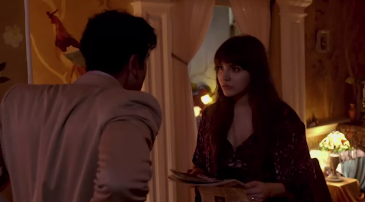 Kaat Dungi Tujhe | Bombay Velvet | Dialogue Promo #4