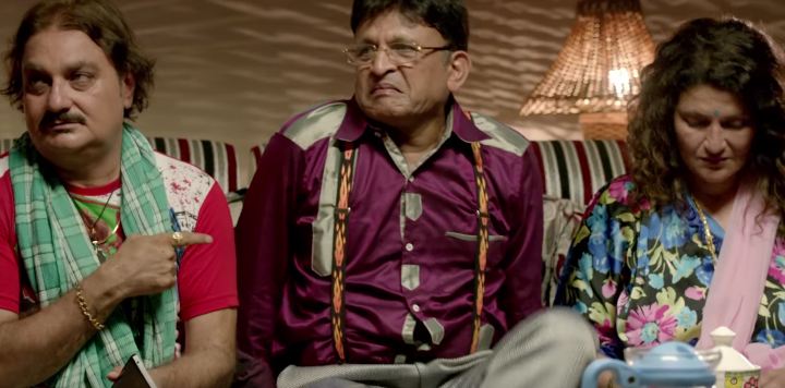 Mr. Kabaadi | Official Trailer | Om Puri, Annu Kapoor, Rajbeer Singh, Kashish Vohra & Anup Jalota