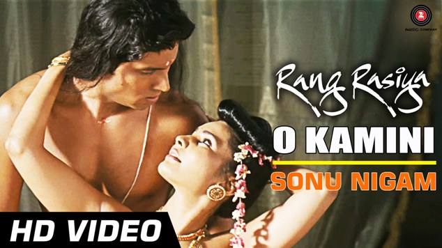 O Kamini Official Video HD | Rang Rasiya | Randeep Hooda & Rashaana Shah