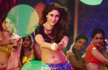 Dabangg 2 Fevicol Se Song Teaser | Kareena Kapoor, Salman Khan