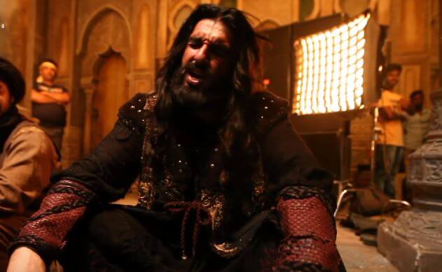 Khalibali Song Making Video | Padmaavat | Ranveer Singh | Deepika Padukone | Shahid Kapoor