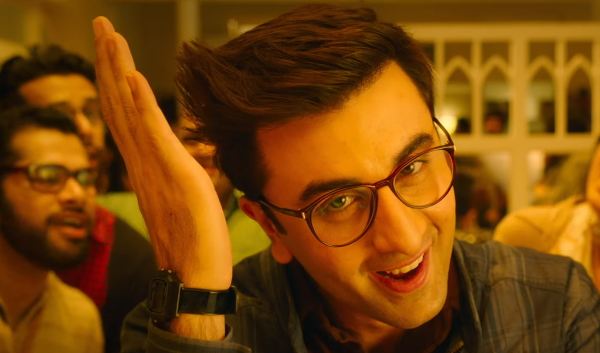 Khaana Khaake Song (Video) l Jagga Jasoos l Ranbir Kapoor Katrina Kaif Pritam Amitabh Bhattacharya