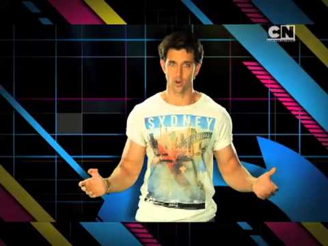 Kid Krrish (promo) Hrithik Roshan