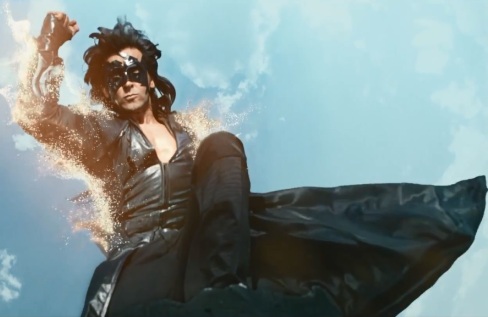 Krrish will destroy his enemy - Krrish 3 (Dialogue Promo 5)