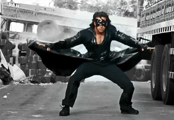 Everyone has the power like Krrish - Krrish 3 (Dialogue Promo 6)