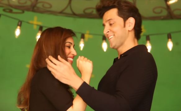 Making of Kuch Din Video Song | Kaabil | Hrithik Roshan, Yami Gautam