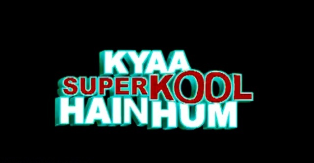 First Trailer Of KYA SUPER KOOL HAIN HUM