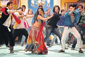 Laila - Teaser - Shootout At Wadala