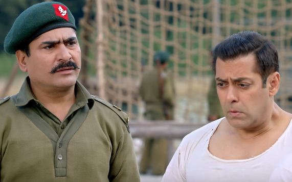 Tubelight | Training Laxman | Salman Khan | Releasing on 23rd June Tubelight | Training Laxman | Salman Khan | Releasing on 23rd June