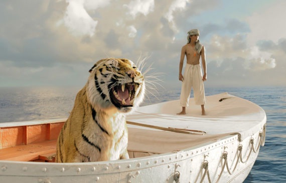 Life Of Pi - Latest International Trailer