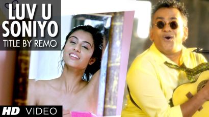 Luv U Soniyo Title Song by Remo Fernandes | Tanuj Virwani, Neha Hinge