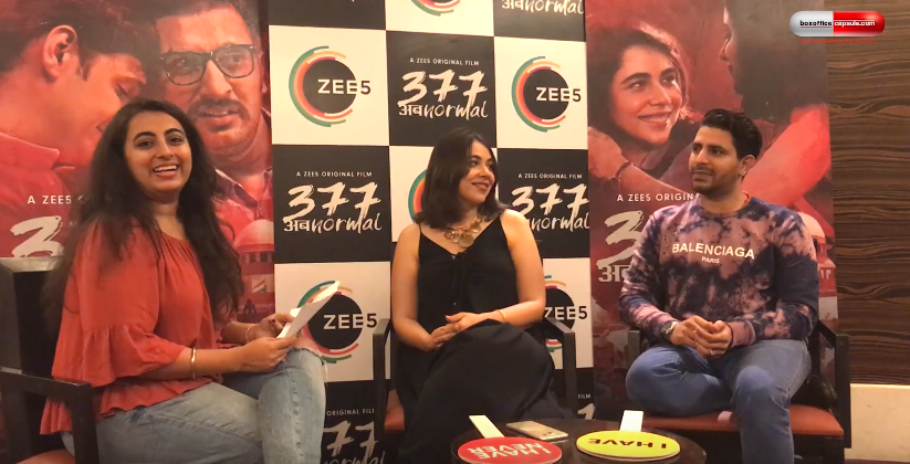 Maanvi Gagroo | Faruk Kabir | Box Office Capsule | 377 Ab Normal | ZEE5 Originals