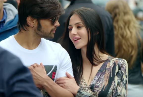 MAIN WOH CHAAND Video Song | TERAA SURROOR | Himesh Reshammiya, Farah Karimaee | T-Series