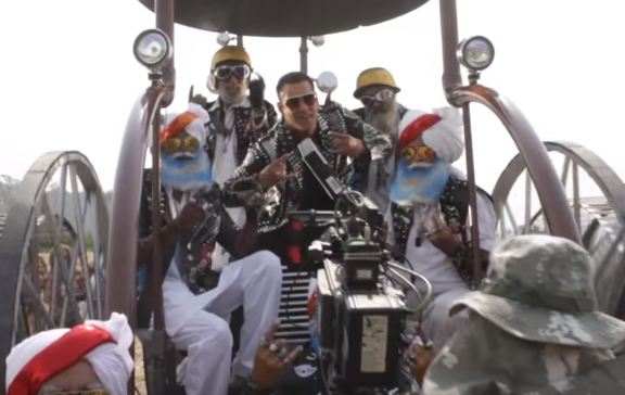 Making of 440 Volt Song | Sultan | Salman Khan | Anushka Sharma | In Cinemas Now Making of 440 Volt Song | Sultan | Salman Khan | Anushka Sharma | In Cinemas Now
