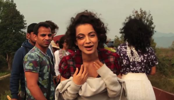 Rangoon - Making Of Trailer | Shahid Kapoor | Kangana Ranaut | Saif Ali Khan