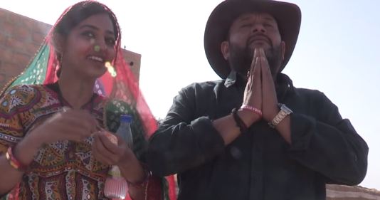 Behind The Scenes | Sandstorm In Jaisalmer | Parched