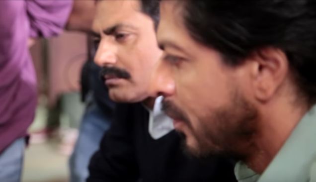 Raees | Making Of The Character Raees | Shah Rukh Khan, Mahira Khan