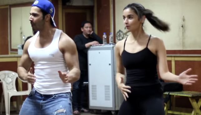 The making of Badri and his Dulhania - Badrinath Ki Dulhania | Varun Dhawan | Alia Bhatt