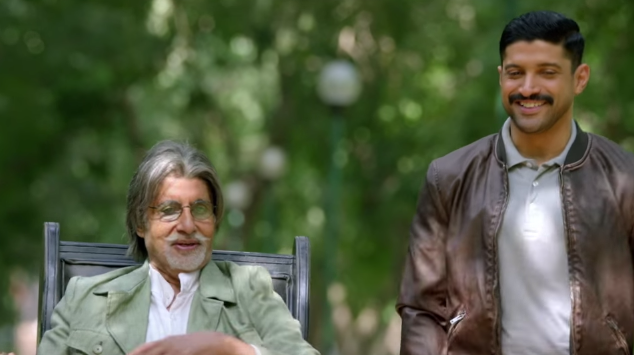 MAULA Video Song | WAZIR | Amitabh Bachchan, Farhan Akhtar | Javed Ali | T-Series