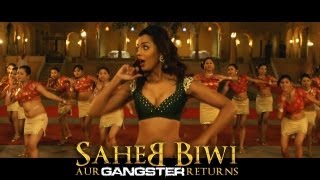 Media Se Song from Saheb Biwi Aur Gangster Returns HD