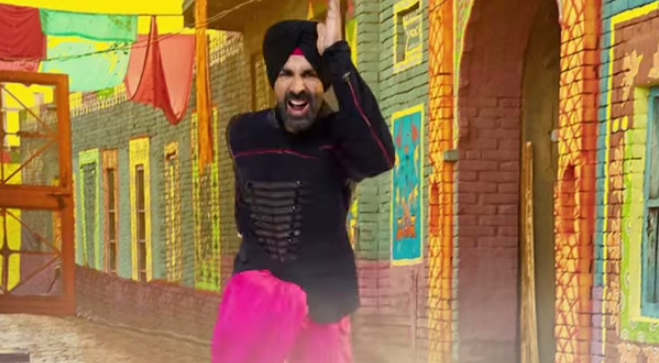 Meet Raftaar SINGH l Singh Is Bliing l Akshay Kumar