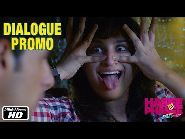 Mental Meeta - Dialogue Promo - Hasee Toh Phasee