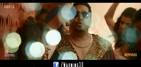 Tell Me How Much Song ft. Mika Singh - Warning