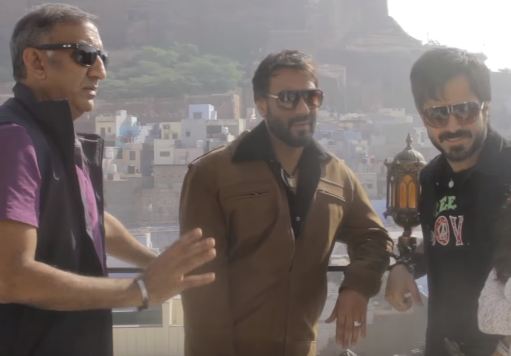 Making of Baadshaho With Director Milan Luthria