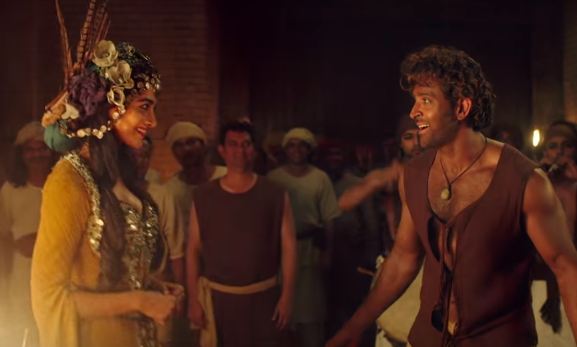 MOHENJO DARO TITLE SONG | Hrithik Roshan Pooja Hegde | A.R. RAHMAN | T-Series