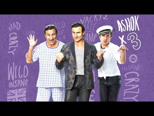 Exclusive | HUMSHAKALS MOTION POSTER | 9 Times The Fun !