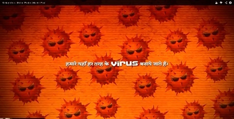 Mickey Virus | Motion Poster | Manish Paul