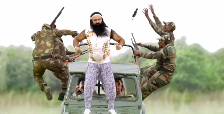 MSG-2 The Messenger | Official Teaser | Saint Gurmeet Ram Rahim Singh Insan