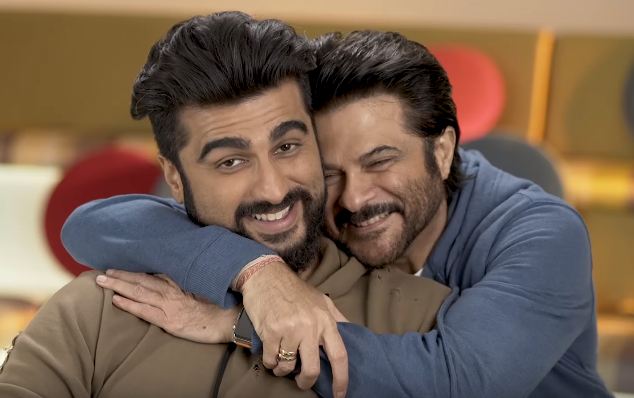 The Chacha-Bhatija Jodi | Mubarakan | Anil Kapoor | Arjun Kapoor | Anees Bazmee