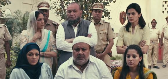 Mulk - Official Trailer | Rishi Kapoor & Taapsee Pannu | Anubhav Sinha | 3rd Aug 2018