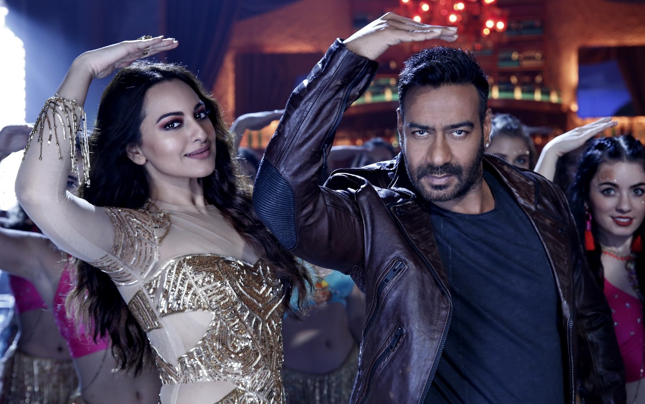 Mungda | Total Dhamaal | Sonakshi Sinha | Ajay Devgn