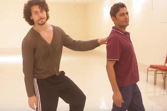 Munna Michael | Making of Swag - Video Song | Nawazuddin Siddiqui & Tiger Shroff