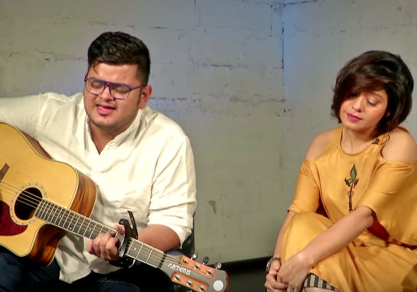 Pyar Ho – UNPLUGGED | Sunidhi Chauhan & Vishal Mishra | Munna Michael