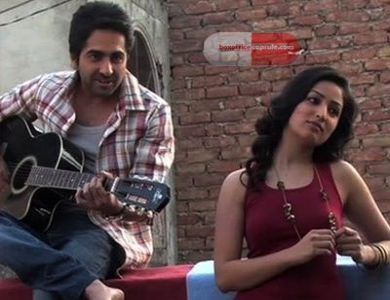 VICKY DONOR