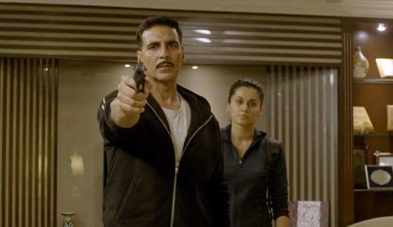 Naam Shabana Official Theatrical Trailer | Releases 31st March 2017