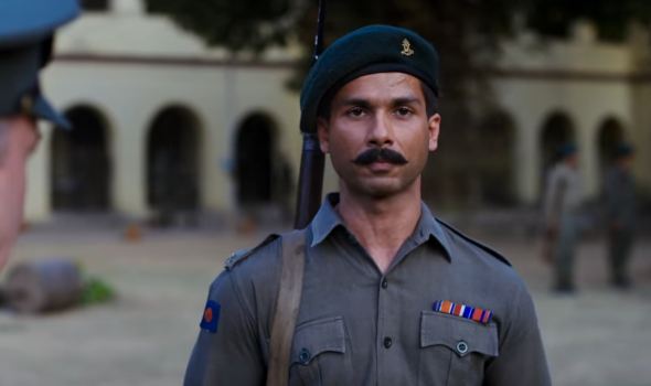 Shahid Kapoor Dialogue Promo | Rangoon | Shahid Kapoor | Kangana Ranaut | Saif Ali Khan Shahid Kapoor Dialogue Promo | Rangoon | Shahid Kapoor | Kangana Ranaut | Saif Ali Khan